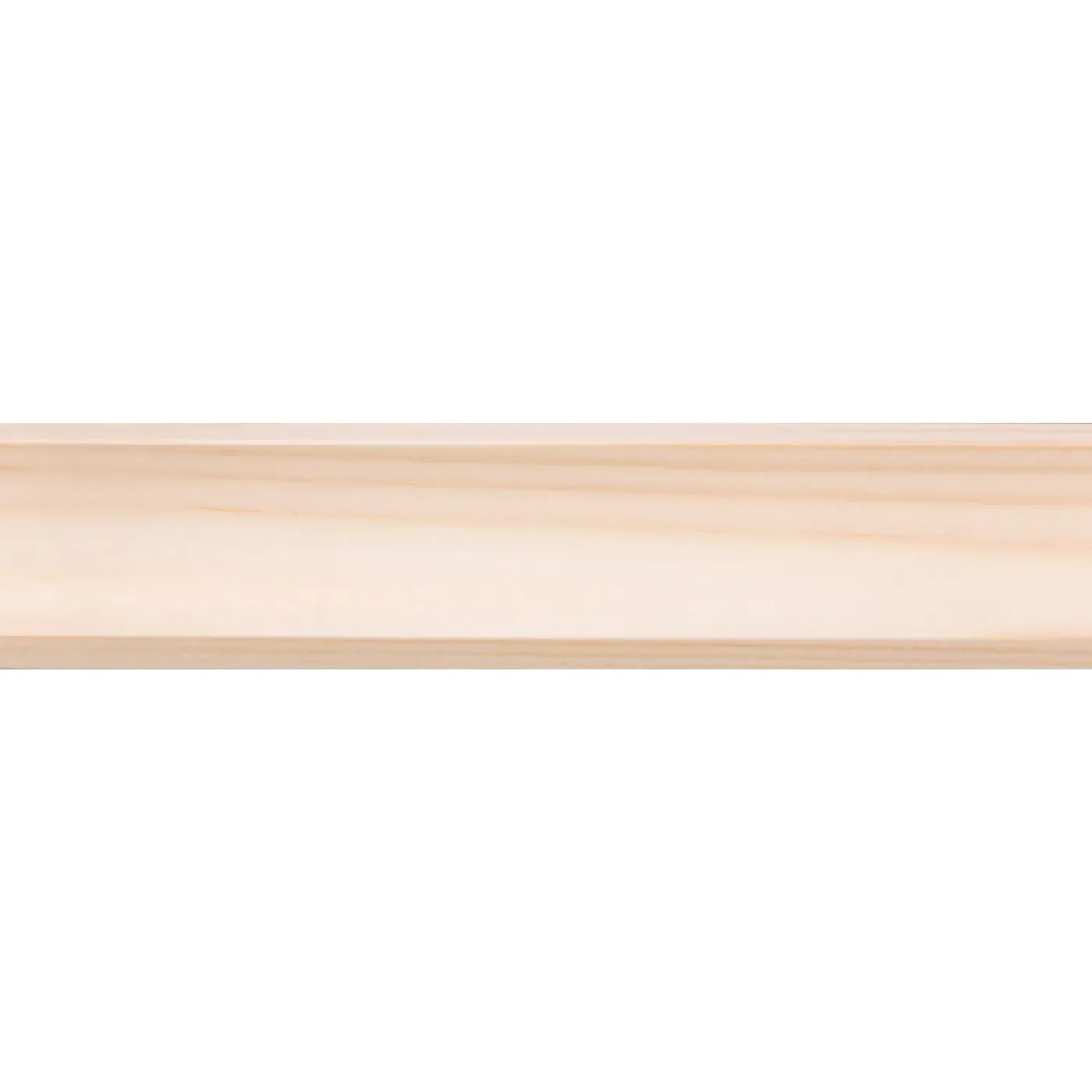 Overig Hollat - Grenen - Onbehandeld - 27x27mm - 270cm