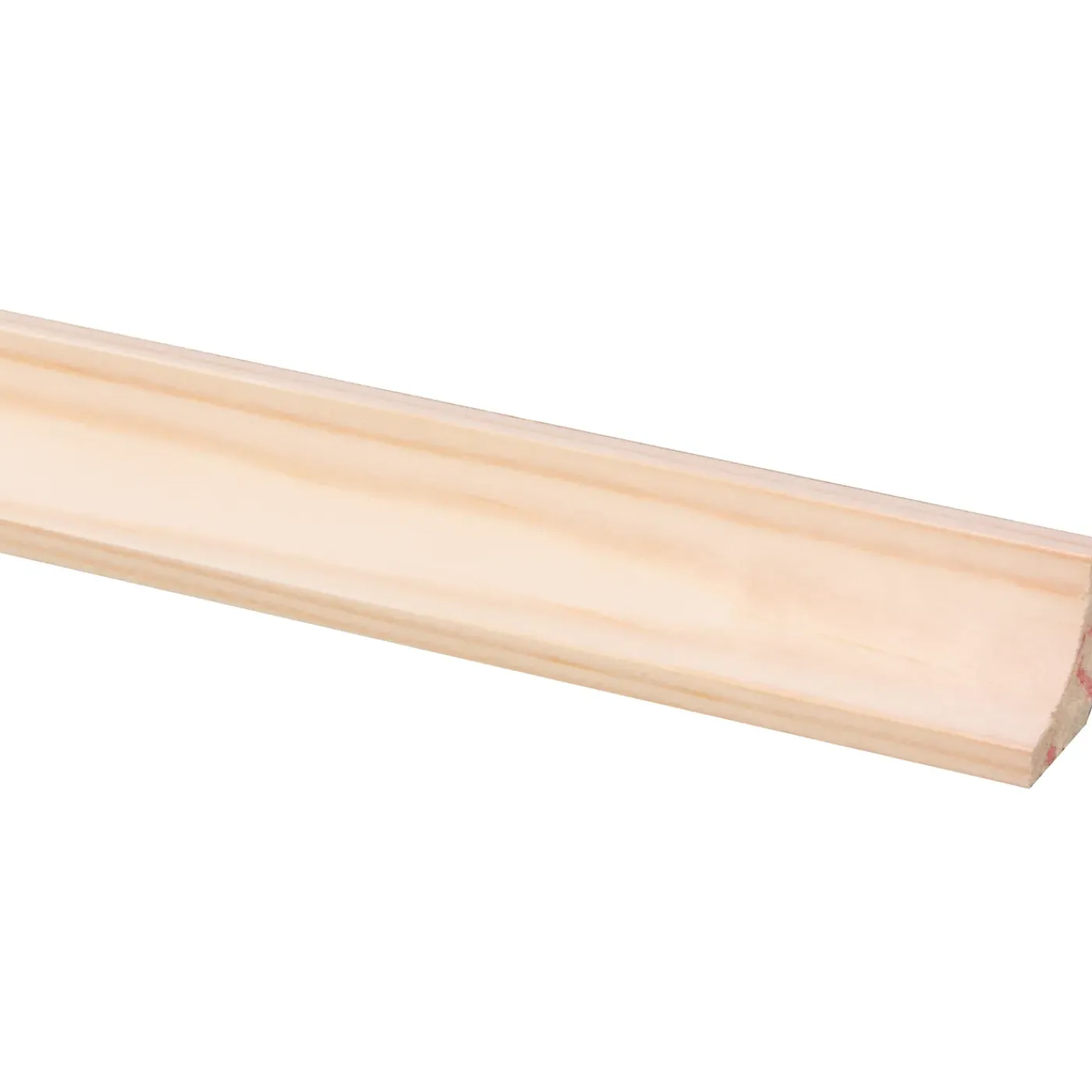 Overig Hollat - Grenen - Onbehandeld - 27x27mm - 270cm