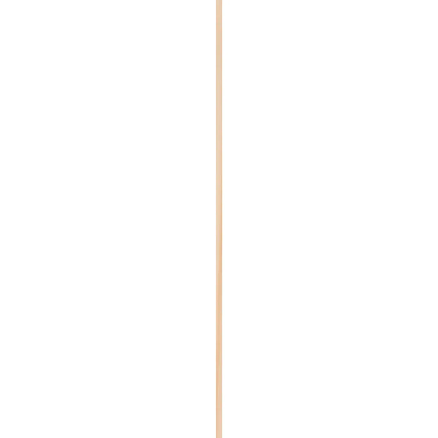 Overig Hollat - Grenen - Onbehandeld - 27x27mm - 270cm