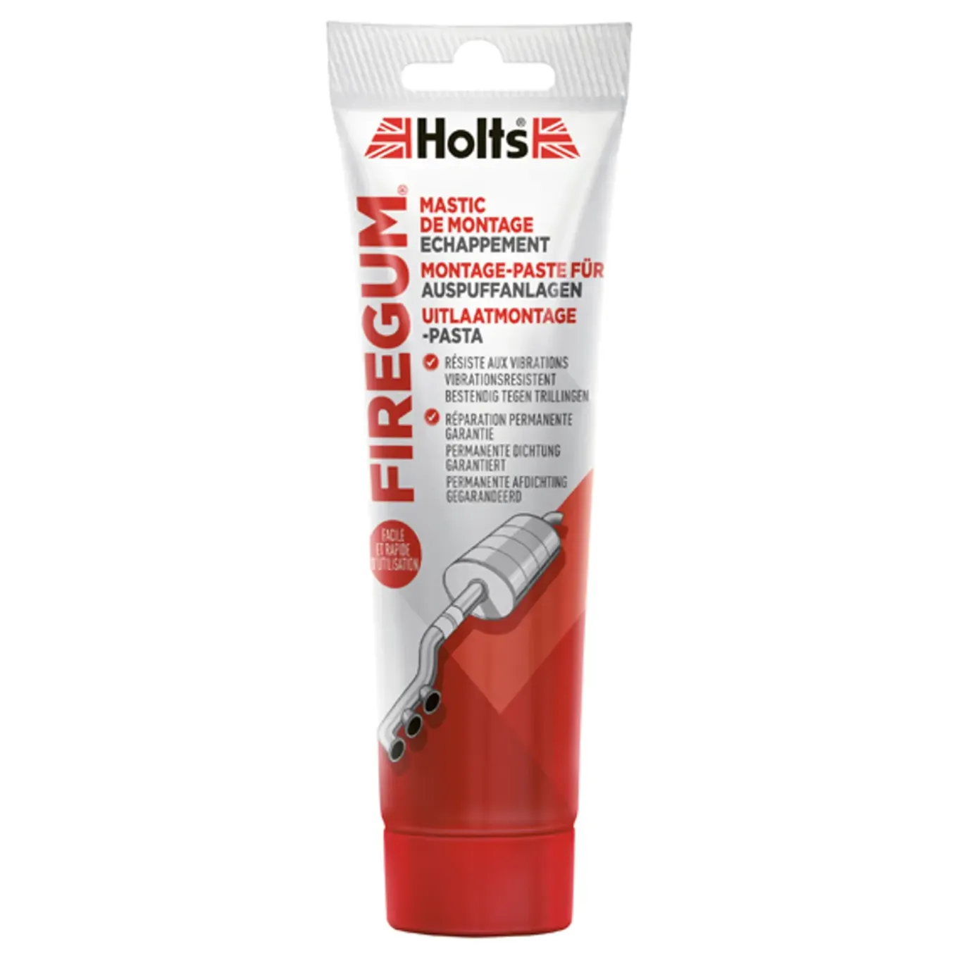 Holts reparatiepasta Fire Gum 150g