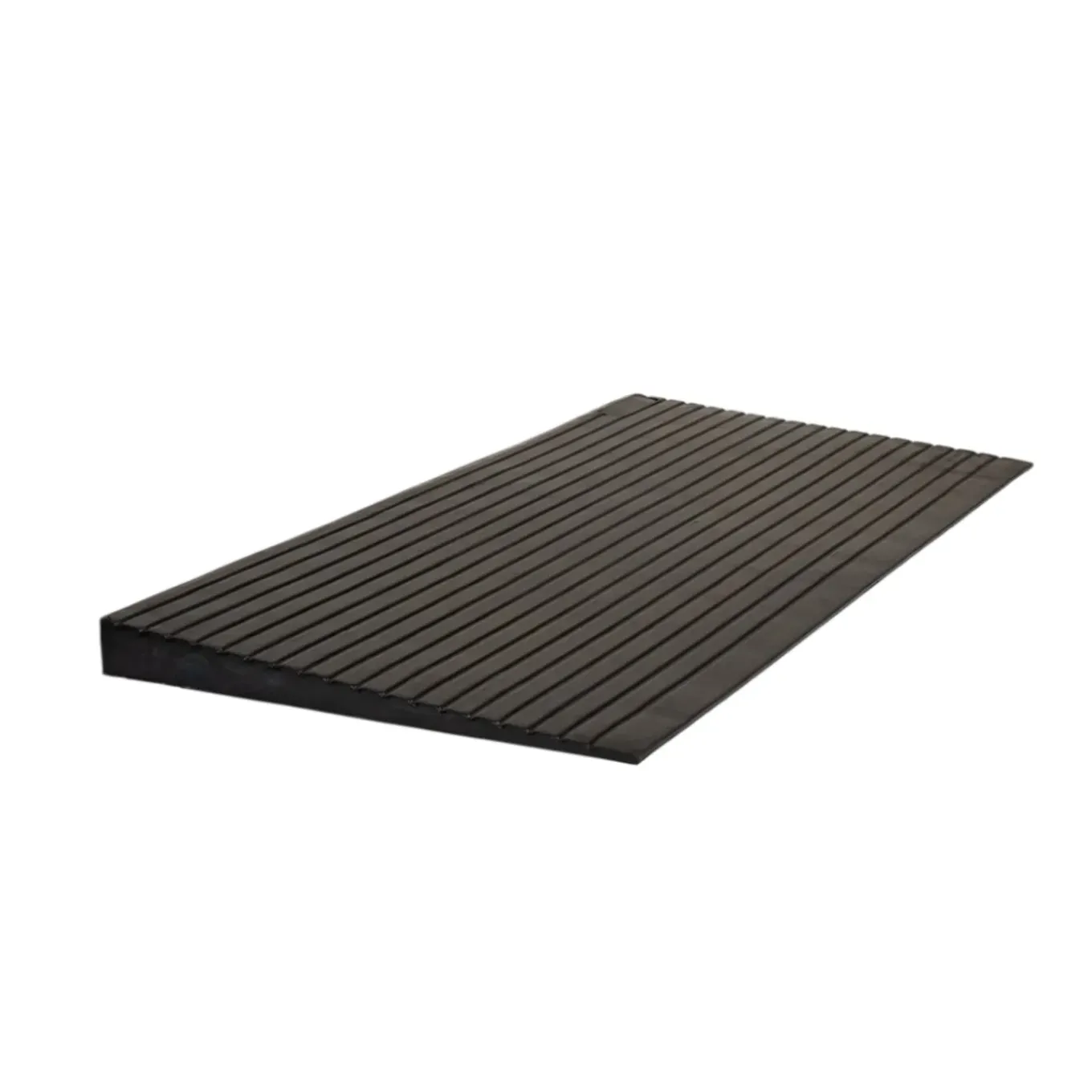 Homecare Innovation - 6 Cm - Rubberen Drempelhulp - Recht