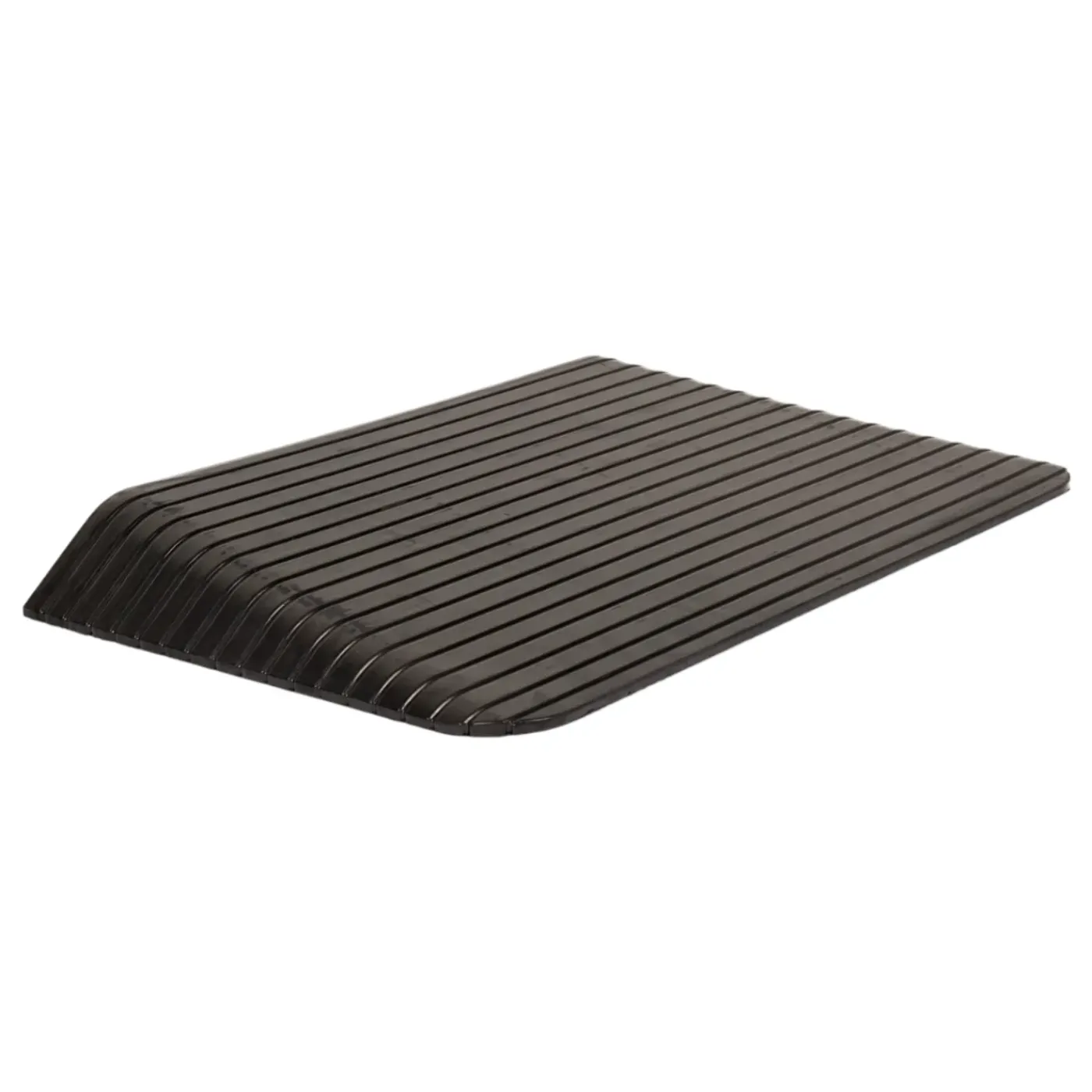 Homecare Innovation - 9 Cm - Rubberen Drempelhulp Schuin