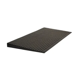 Homecare Innovation - 5 Cm - Rubberen Drempelhulp - Recht