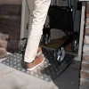 Homecare Innovation - Drempelhulp 7 T/m 15 Cm Heavy Duty - Aluminium