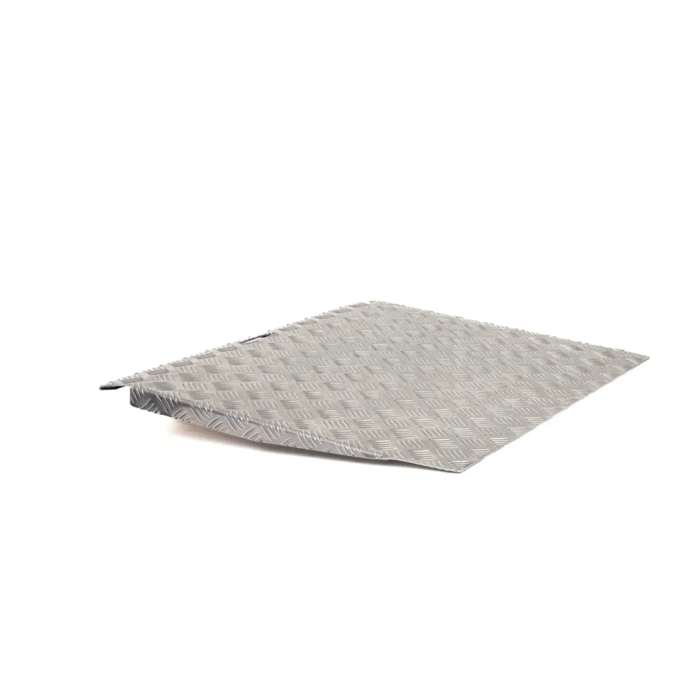 Homecare Innovation - Drempelhulp 7 T/m 15 Cm Heavy Duty - Aluminium
