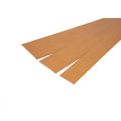 Homecare Innovation - Drempelvervanger - Eiken - 3 x 140 x 1000 mm - Aluminium