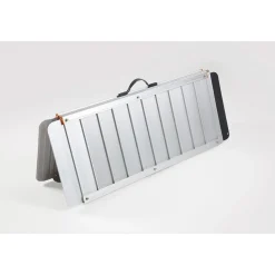 Homecare Innovation - Oprijplaat - Metaal - 183Cm - Lichtgewicht en Opvouwbaar