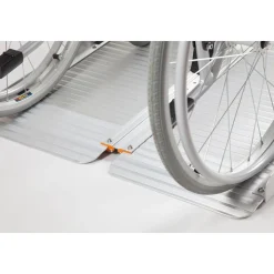 Homecare Innovation - Oprijplaat - Metaal - 183Cm - Lichtgewicht en Opvouwbaar