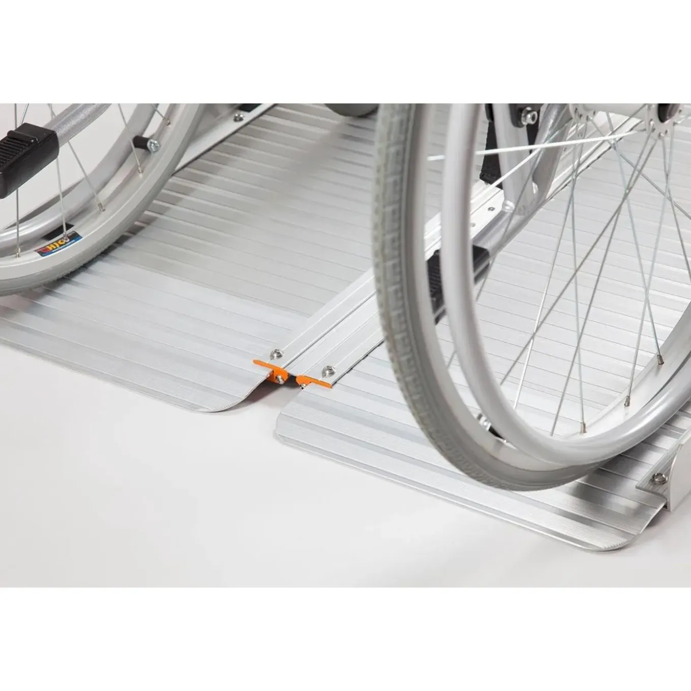 Homecare Innovation - Oprijplaat - Metaal - 183Cm - Lichtgewicht en Opvouwbaar