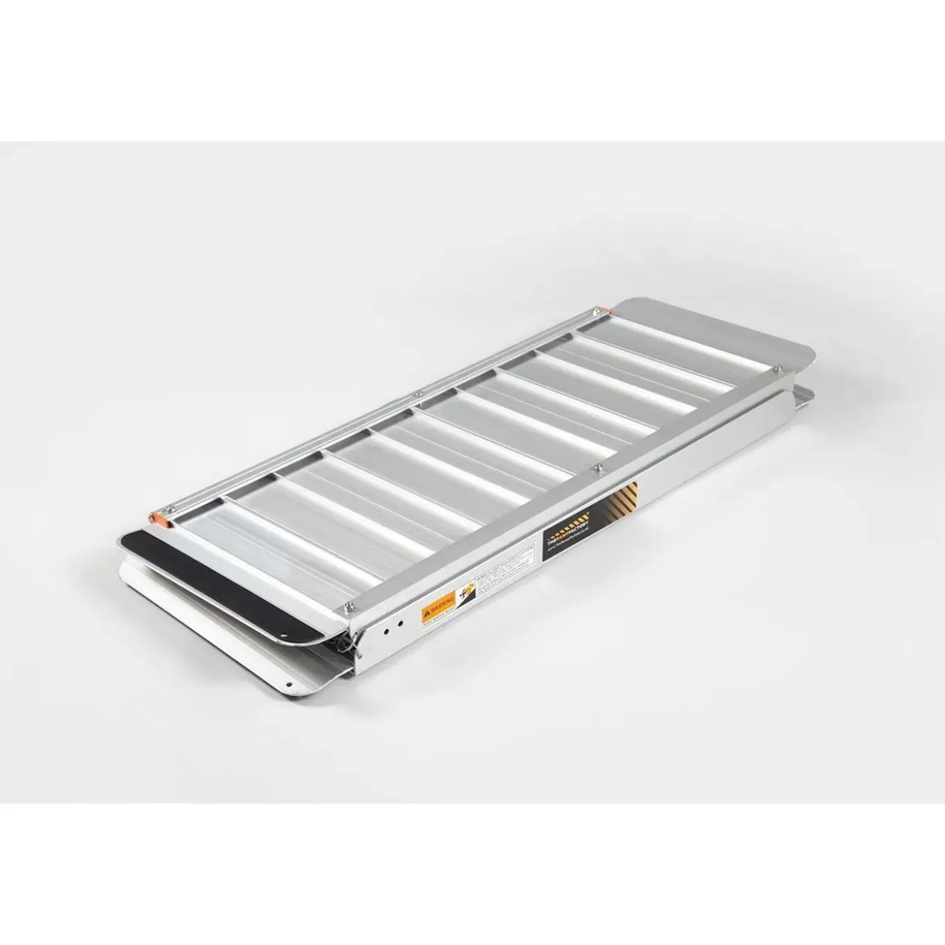 Homecare Innovation - Oprijplaat - Metaal - 183Cm - Lichtgewicht en Opvouwbaar