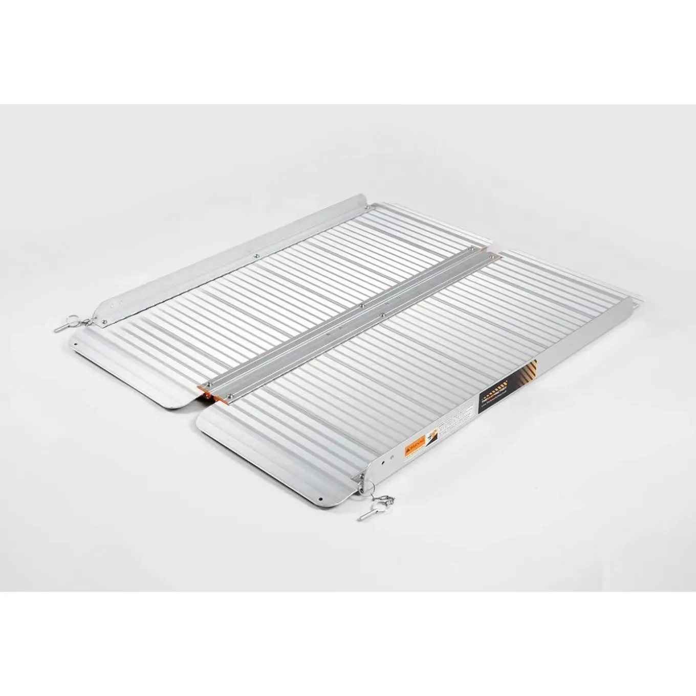 Homecare Innovation - Oprijplaat - Metaal - 183Cm - Lichtgewicht en Opvouwbaar