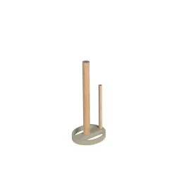 Home 3d - Keukenrolhouder Premium - Beukenhout - Beige