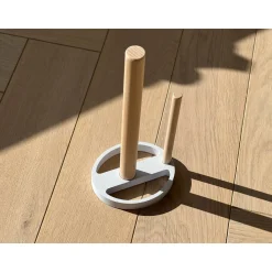 Home 3d - Keukenrolhouder Premium - Beukenhout - Anders