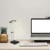 Home Sweet Home bureaulamp Check zwart 2,5W