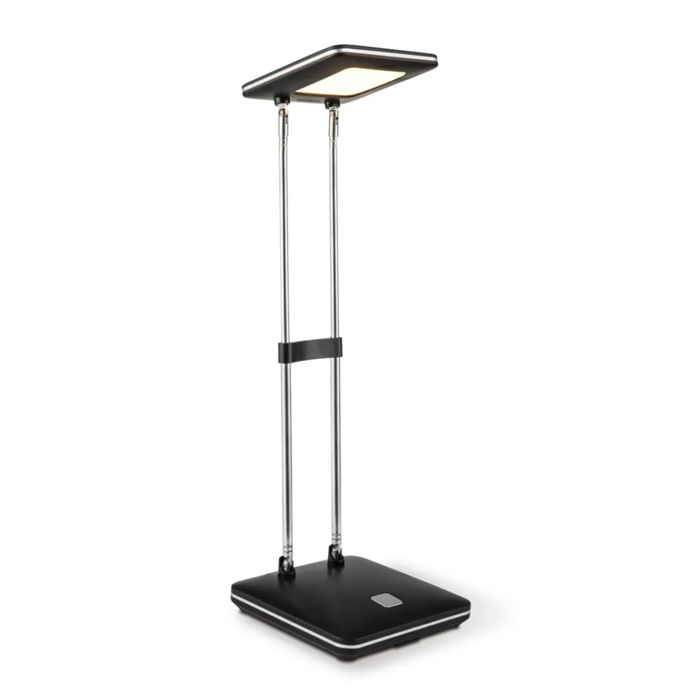 Home Sweet Home bureaulamp Check zwart 2,5W