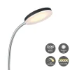 Home Sweet Home bureaulamp Polly zwart 5,5W