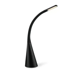 Home Sweet Home bureaulamp Touch zwart 4W