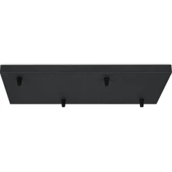 Home Sweet Home - Plafondkap 4l - Black - Rechthoekig - 25/47/5 Cm
