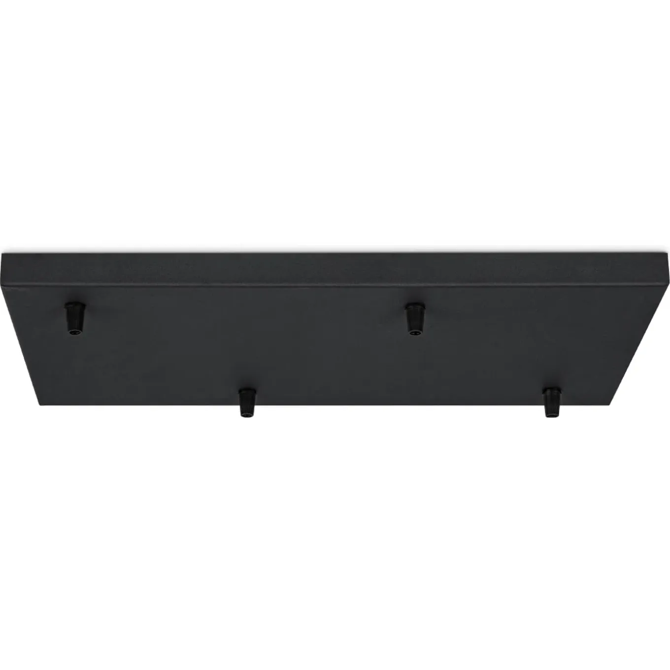 Home Sweet Home - Plafondkap 4l - Black - Rechthoekig - 25/47/5 Cm