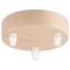 Home Sweet Home - Plafondkap 3l - Beige - Rond - Ø12 X 5 Cm