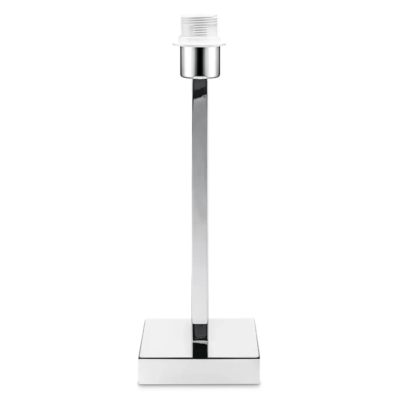 Home Sweet Home Tafellamp Voet Gomez 12.5/12.5/39cm - Chroom