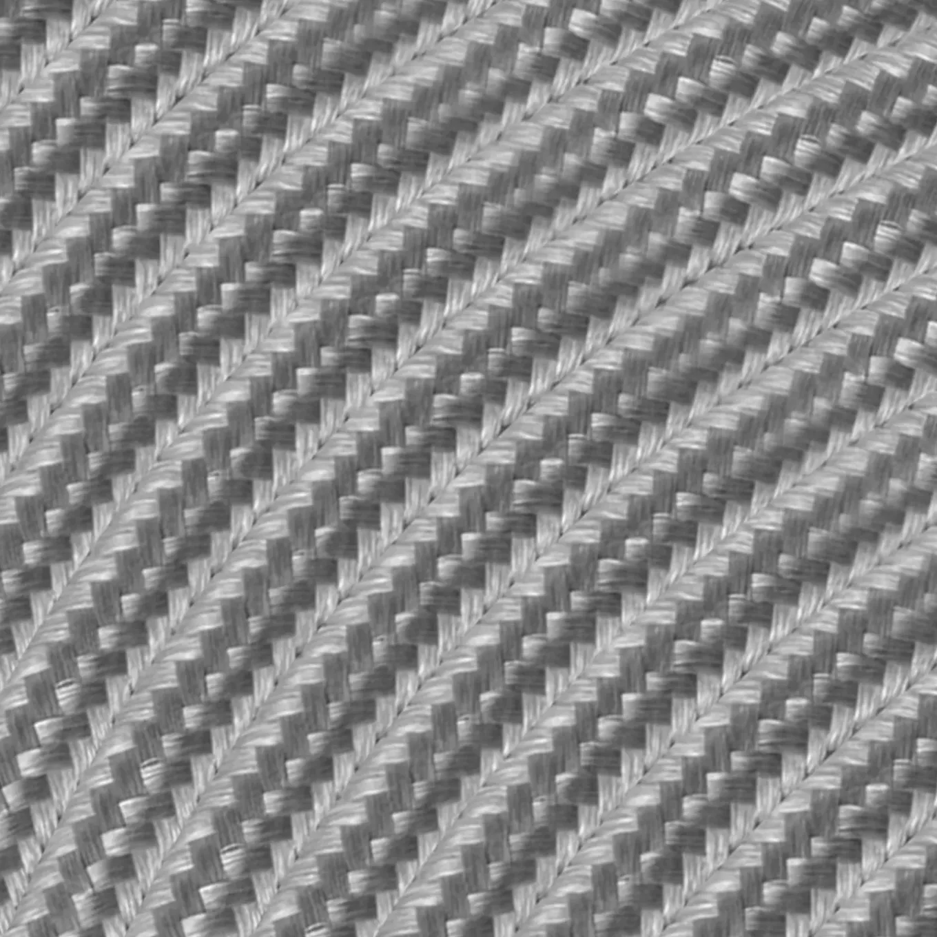 Home Sweet Home textielkabel grijs 3x0,75mm2