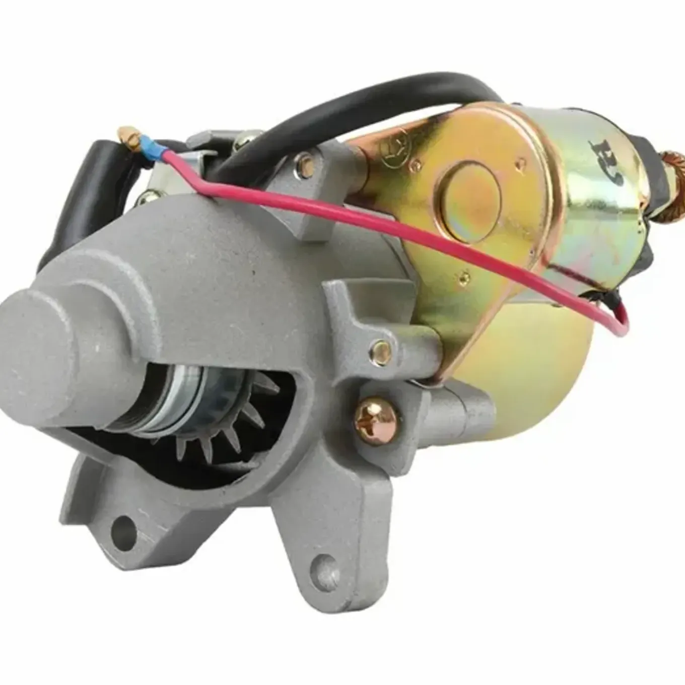 Honda Elektrische Starter 12v 17 Tanden Aanpasbaar