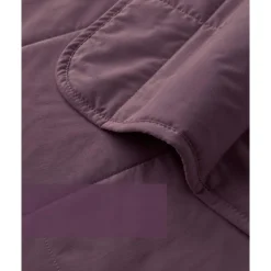 HOOMstyle Bedsprei - Wasbaar dekbed zonder overtrek - Zomer 100 g/m² - 180x220cm - Vijgenpaars