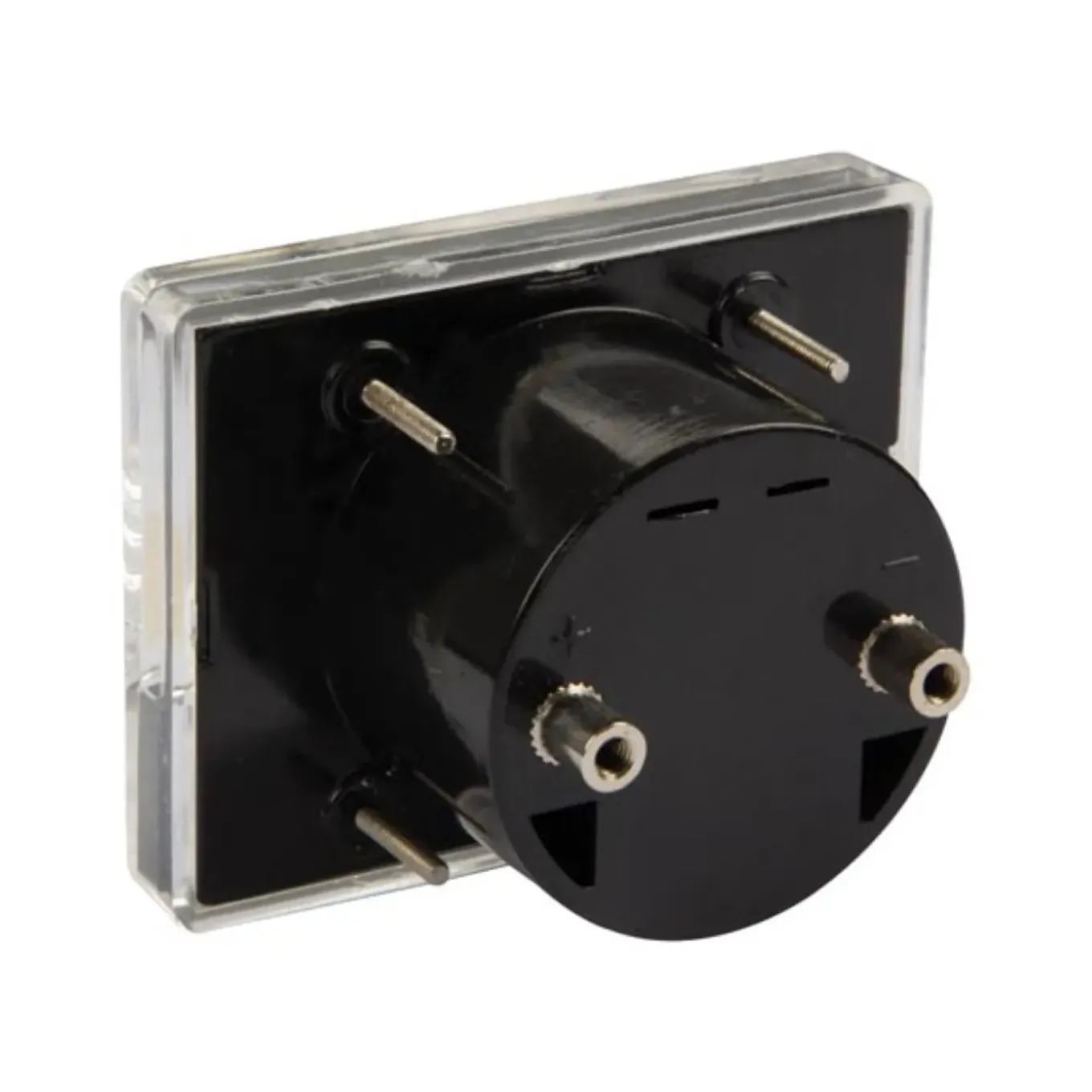 Hope Sun Analoge Paneelmeter Voor Dc Stroommetingen 3a Cc / 60 X 47mm