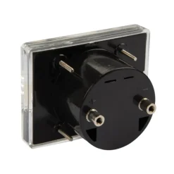 Hope Sun Analoge Paneelmeter Voor Dc Stroommetingen 5a Cc / 60 X 47mm