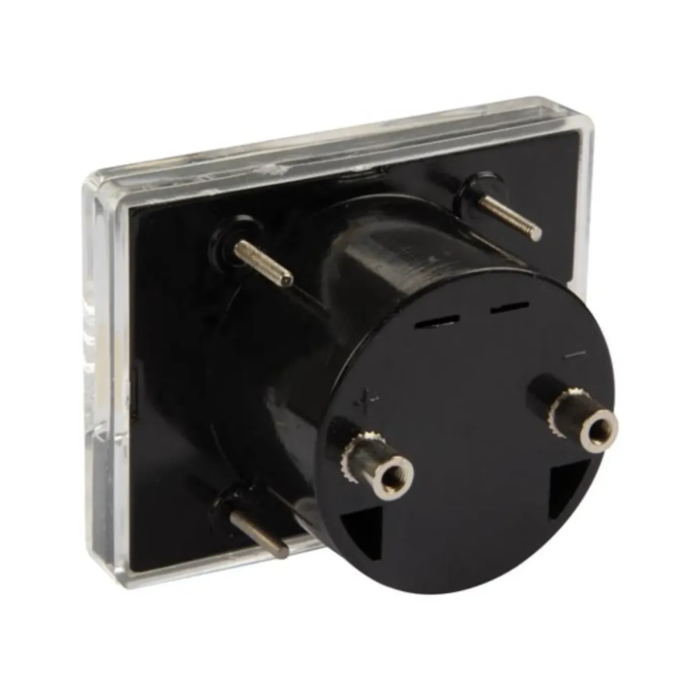 Hope Sun Analoge Paneelmeter Voor Dc Stroommetingen 5a Cc / 60 X 47mm
