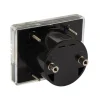 Hope Sun Analoge Paneelmeter Voor Dc Stroommetingen 30a Cc / 60 X 47mm