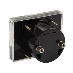 Hope Sun Analoge Paneelmeter Voor Dc Stroommetingen 50ma Cc / 60 X 47mm