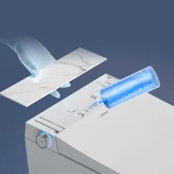 Horow Douche Wc - Bidet Toilet - Warme Luchtdroging - Geurafzuiging - Softclose