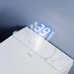 Horow Douche Wc - Bidet Toilet - Warme Luchtdroging - Geurafzuiging - Softclose