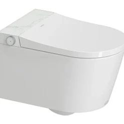 HOROW S70 Douche Wc - Japans Toilet - Randloos - Geurafzuiging - Softclose - Wit