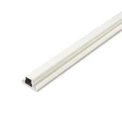 Horprofiel - Aluminium - Wit - L 150 cm