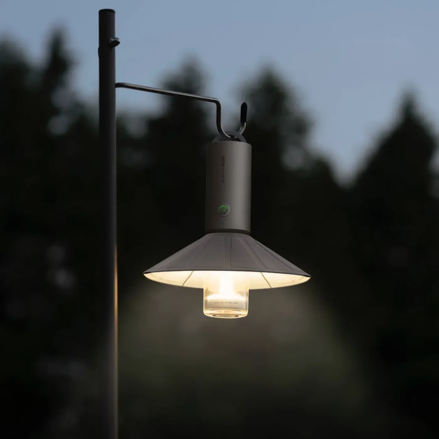 Hoto Kampeerlamp