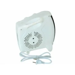 Hotserie Ventilatorkachel 2000w - 2 Warmtestanden - Wit
