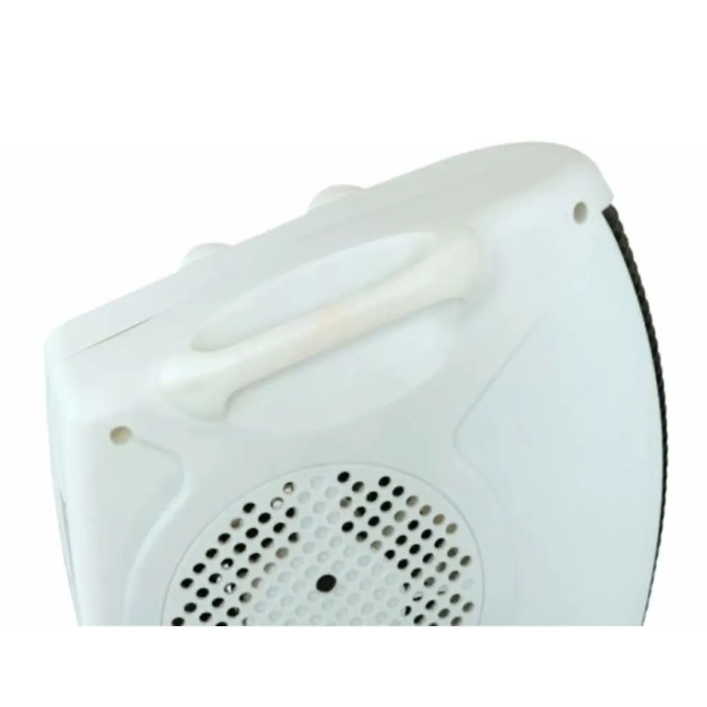 Hotserie Ventilatorkachel 2000w - 2 Warmtestanden - Wit