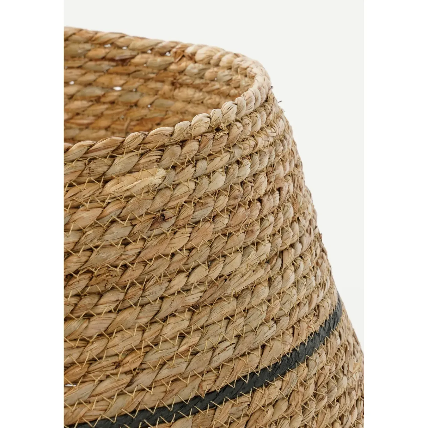 House of Seasons Kerstboomrok Bruin - H26 X D58 Cm