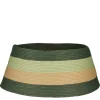 House of Seasons Kerstboomrok Groen Fsc Mix - H26xd58cm