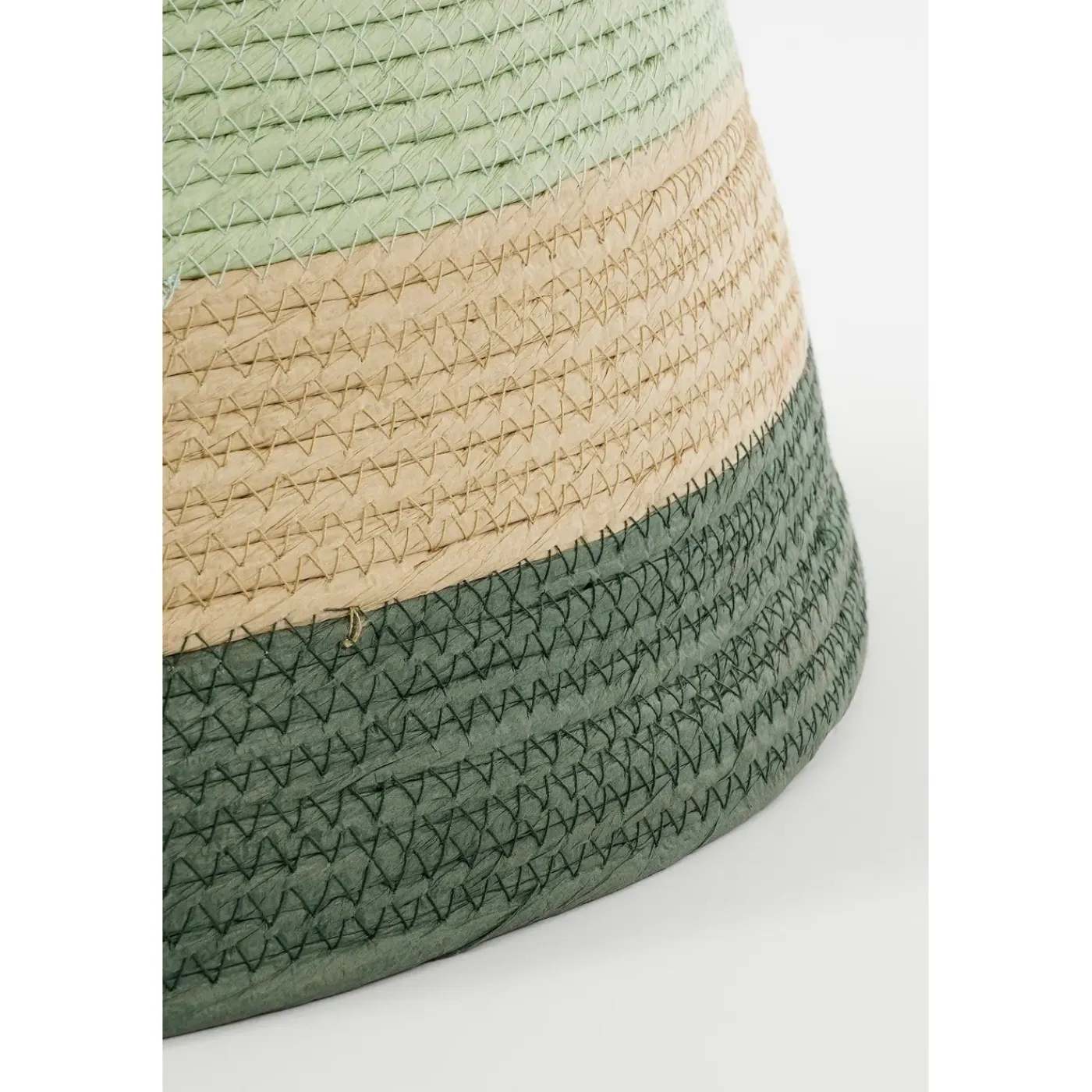House of Seasons Kerstboomrok Groen Fsc Mix - H26xd58cm