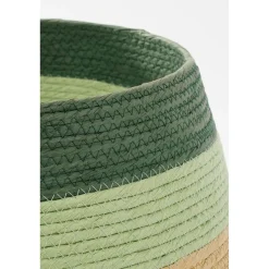 House of Seasons Kerstboomrok Groen Fsc Mix - H26xd58cm
