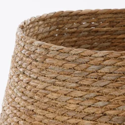 House of Seasons Treeskirt Zilver - H26xd50cm