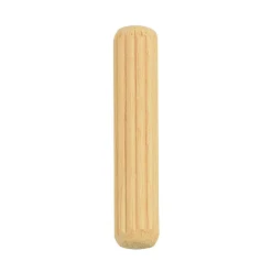 Overig Houten deuvel gerilt 6x30mm 40 stuks