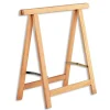 Houten klapschraag 75 x 75cm