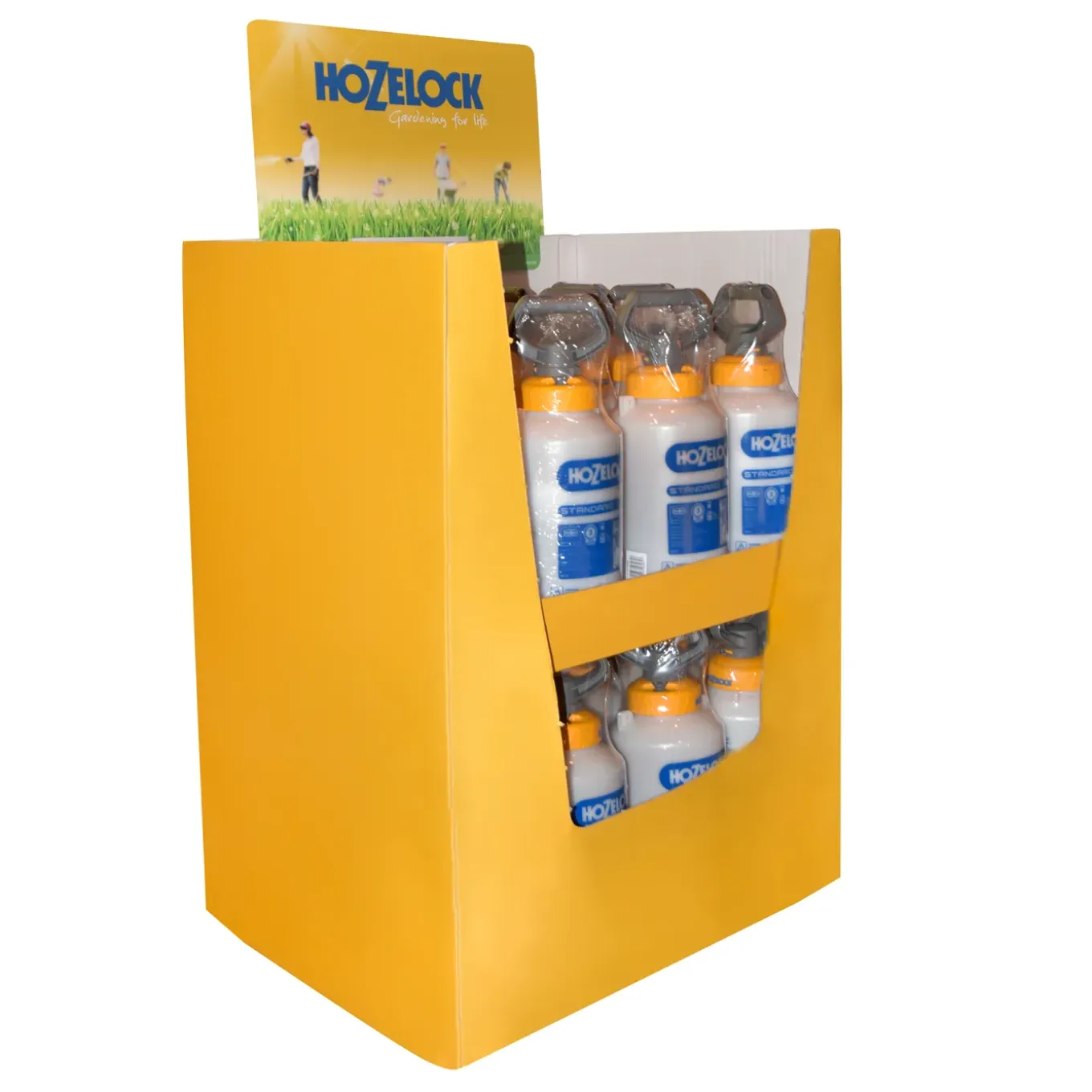 Hozelock Drukspuit - 1 Stuk - 7L - 210m²
