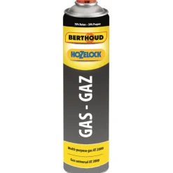 Hozelock gascartridge universeel 600ml/300gr