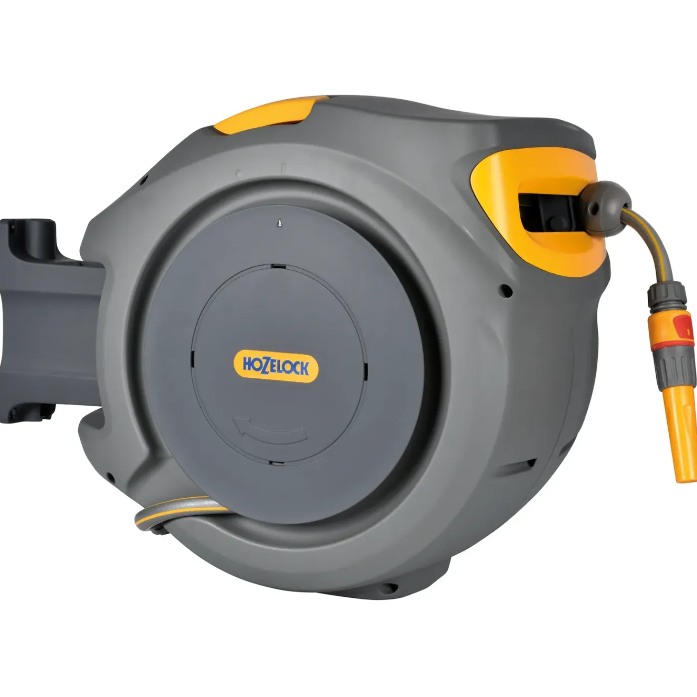 Hozelock wandslangbox Auto Reel tuinslang 20m Ø12,5mm